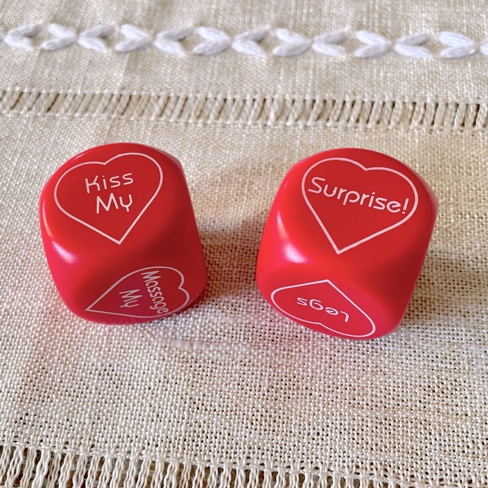 🔥🎲Couples Love Dice Game🎲🔥